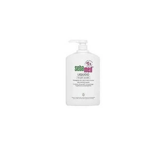Sebamed liquid face body cleanser tp 1000 ml