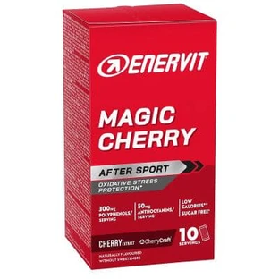 Enervit Sport Magie Kirsche 10 Portionsbeutel