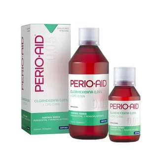 Perio aid control activ 500 ml