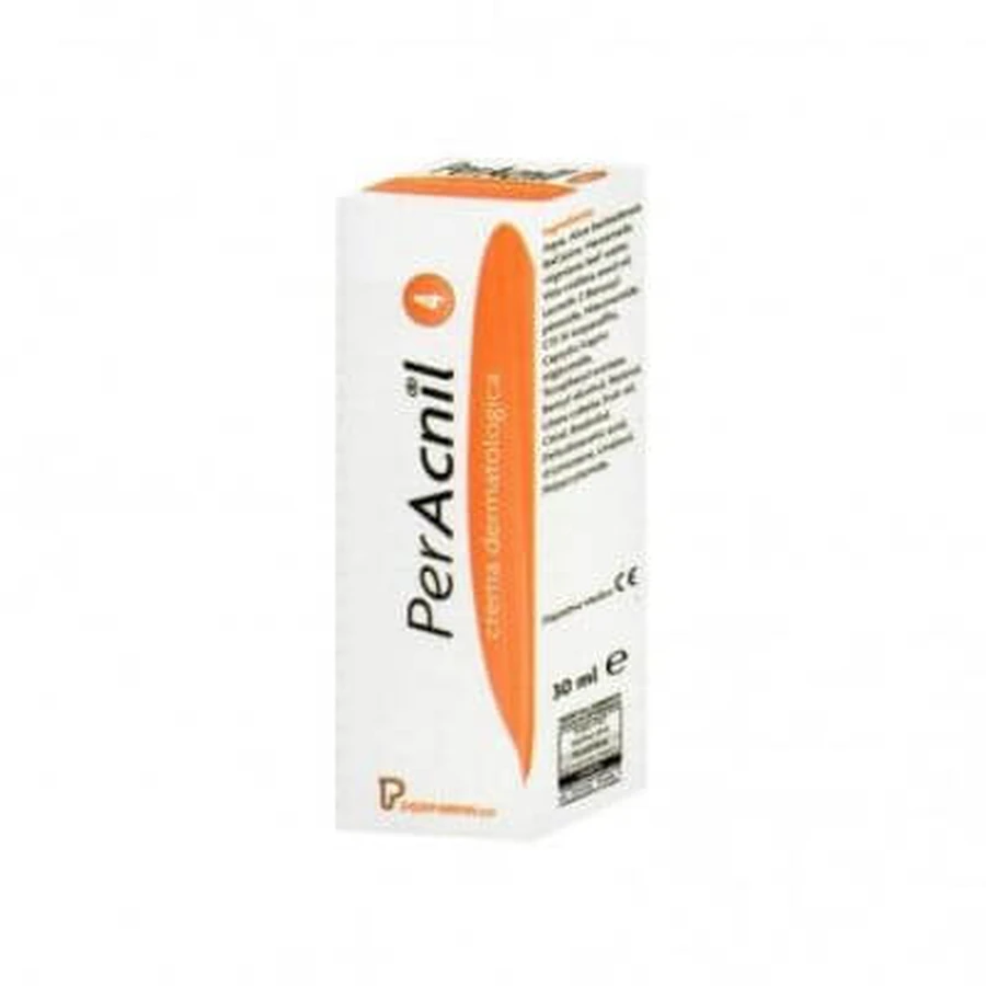 Peracnil 4 dermatologic cream 30 ml