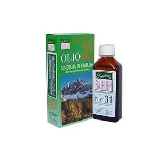 Raihuen olie 31 originele formule voor uitwendig gebruik 100 ml