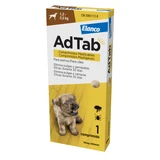 Adtab*3cpr 56mg honden 1,3-2,5kg