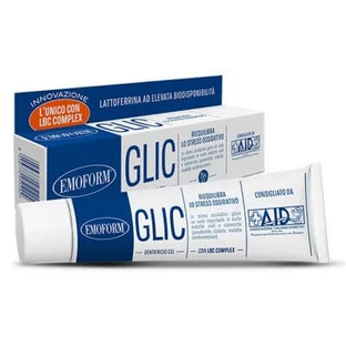 Emoform glic Zahnpasta 75 ml