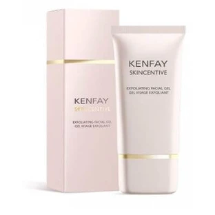 Kenfay exfoliating facial scrub 75 ml