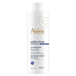 Eau thermale avene restructuring aftersun new formula 400 ml