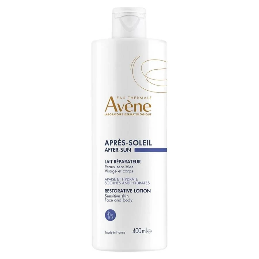 Eau thermale avene restructuring aftersun new formula 400 ml