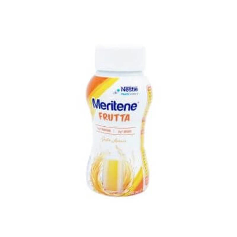 Meritene fruta naranja 200 ml