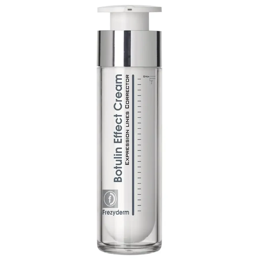 Crema antiarrugas de expresión Botulin Effect, 50 ml, Frezyderm