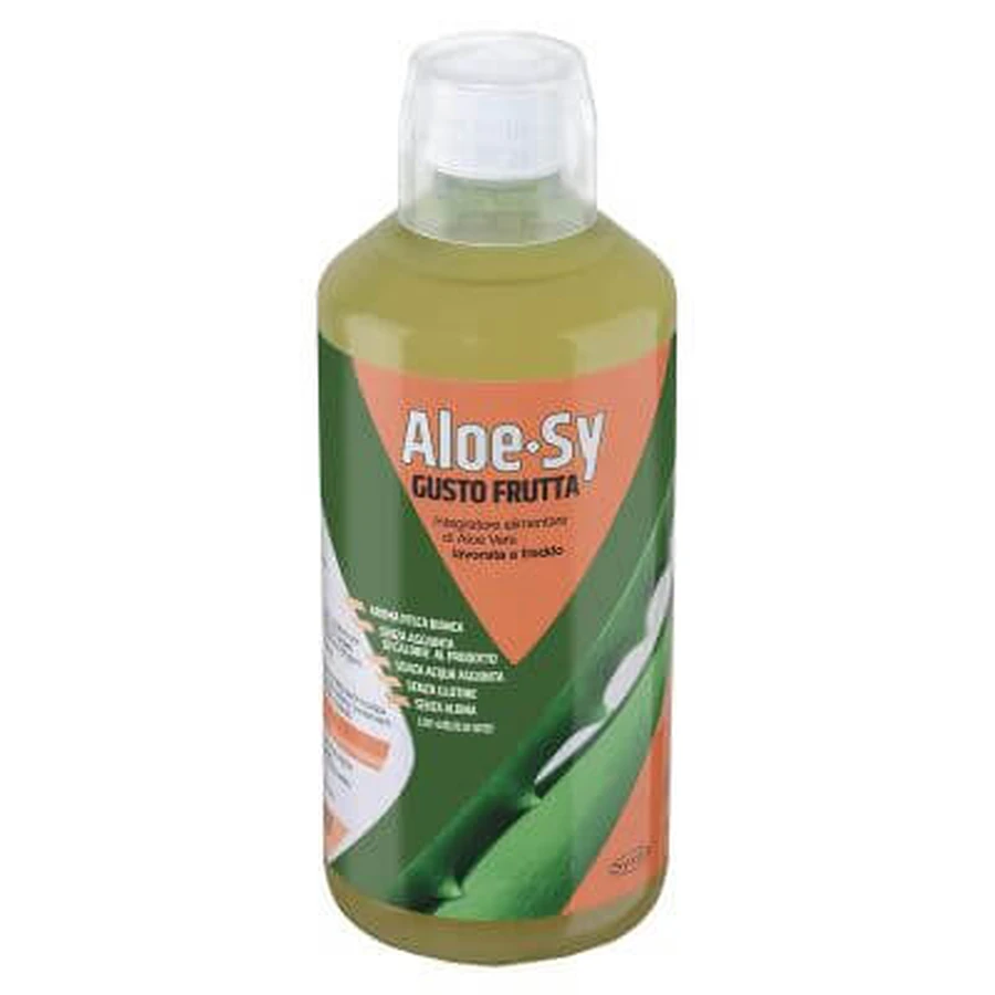 Aloe-sy sabor fruta 1000 ml