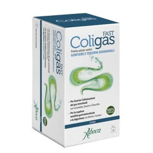 Coligas snelle kruidenthee 20 builtjes