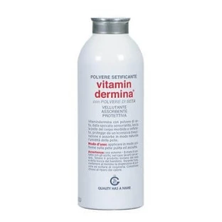 Vitamindermine Seidenpulver 100 g