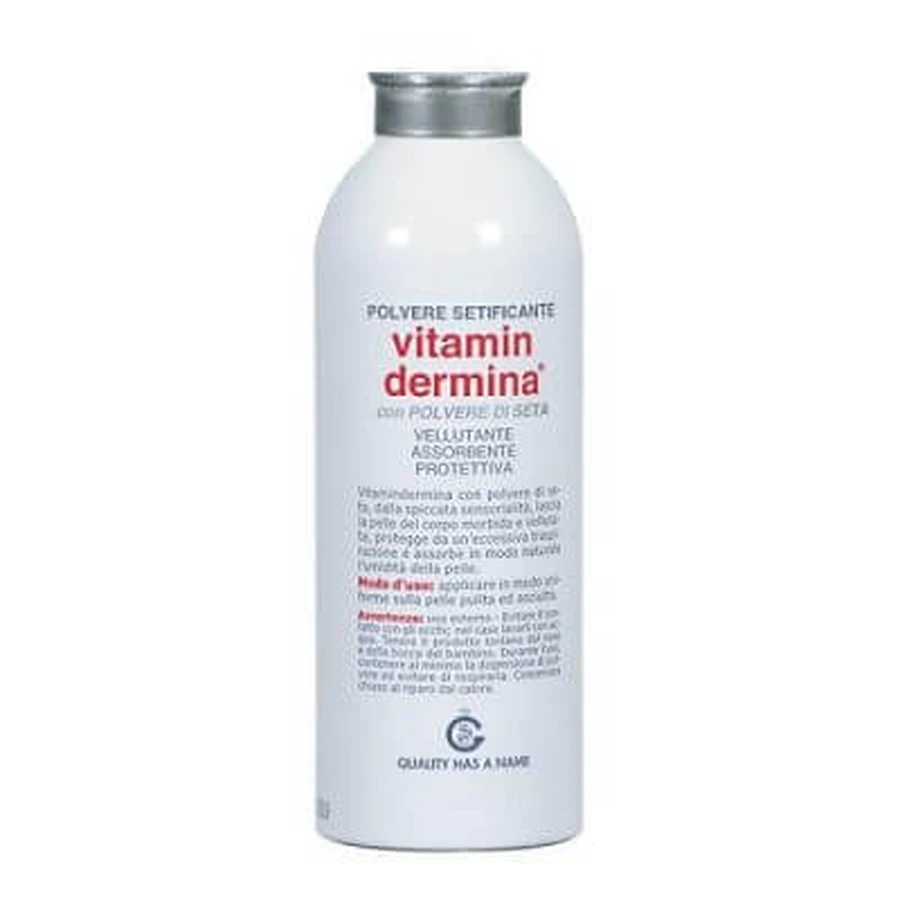 Vitamindermine Seidenpulver 100 g