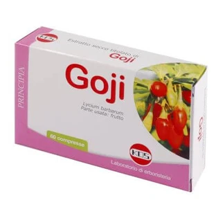 Goji dry extract 60 tablets