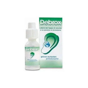 Debrox ear drops 15 ml