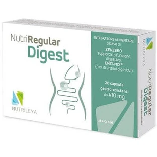 Nutriregular digest 20 Kapseln