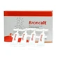 Broncalt solución para irrigación nasal 10 viales de 5 ml