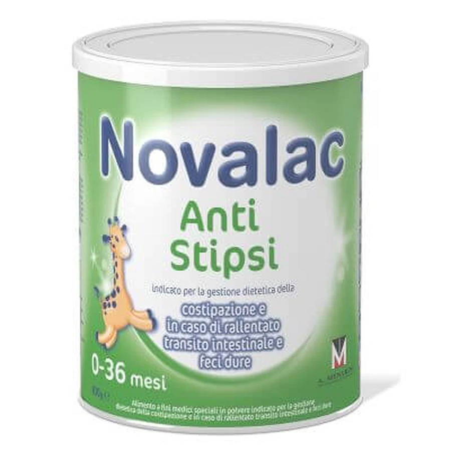 Novalac antihistamines 0-36 months 800 g