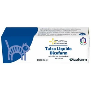 Talco líquido Dicofarm 100 ml