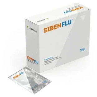 Siben influenza 14 sachets of 4 g