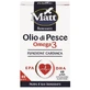 Matt wellness aceite de pescado omega 3 40 geles