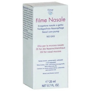 Huile pour muqueuses nasales Film 20 ml