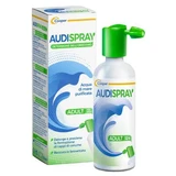 Audispray solución hipertónica de agua de mar para adultos spray limpiador de oídos sin gas 50 ml