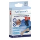 Extra grote neuspleister 6,7 x2cm sofarmapiu' 30 stuks
