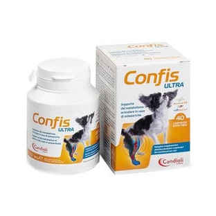 Confis ultra Dose 40 Tabletten