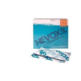 Nevoxil laundry disinfectant 10 sachets