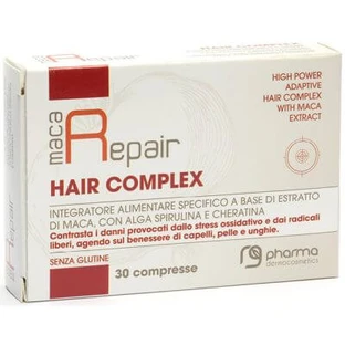 Maca hair repair complex 30 comprimés