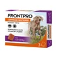 Frontpro*3cpr 25-50kg 136mg
