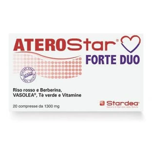 Aterostar forte duo 20 tabletten