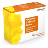 Magnésium et Potassium Orange Think 24 sachets effervescents