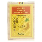 100% reiner koreanischer Ginseng-Extrakt 30 g