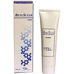 Benuscler 50 Chitosan Creme 50 ml