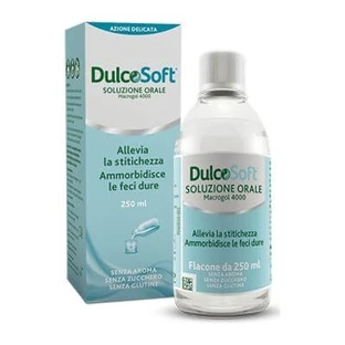 Dulcosoft oral solution 250 ml