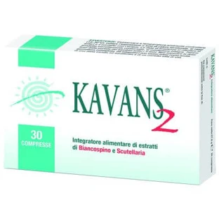 Kavans 2 30 tablets