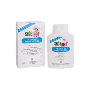 Sebamed Shampooing dermatologique antipelliculaire 200 ml
