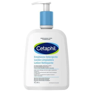 Émulsion nettoyante Cetaphil 473 ml