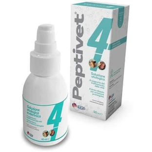 Peptivet 4 otologische Lösung 50 ml