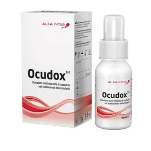 Ocudox periocular solution 60 ml