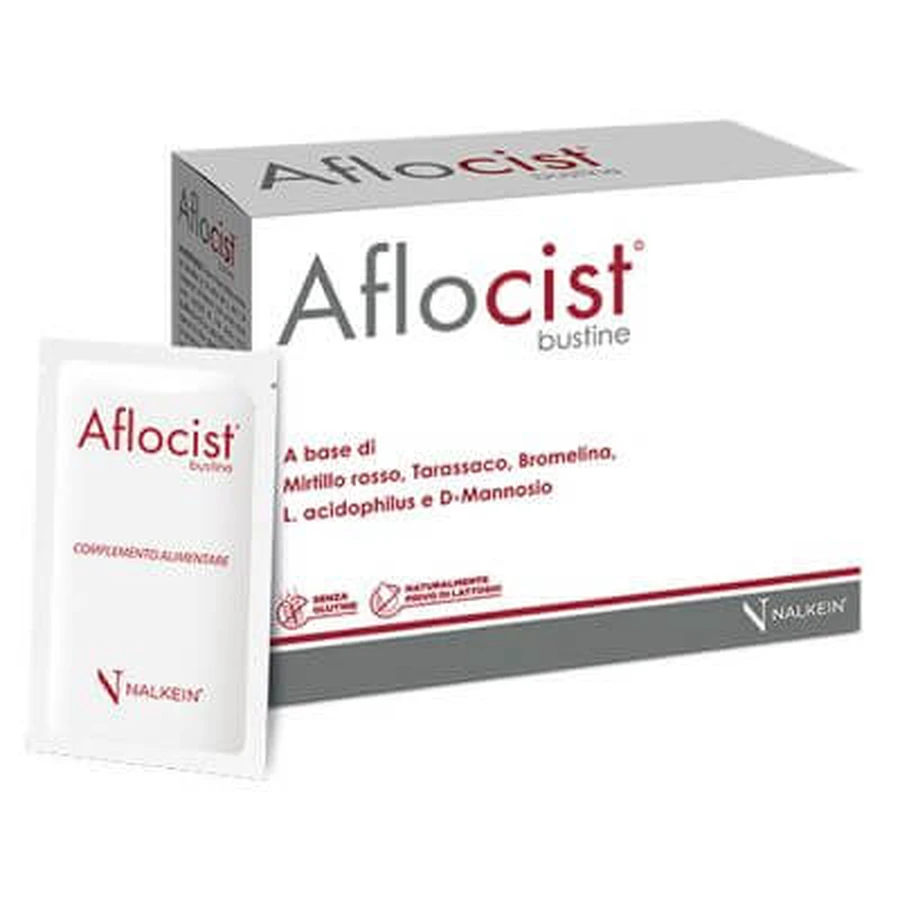Aflocist 20 Säckchen