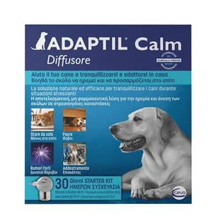 Adaptil calm diffuser + refill 48 ml