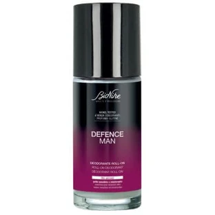 Defense man dry touch roll-on deodorant 50 ml