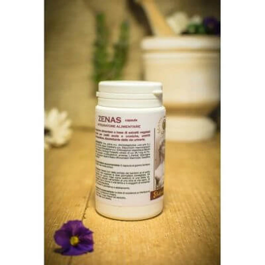 Zenas 400mg 100 capsules