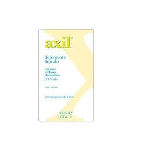 Axil schoonmaakfles 400 ml
