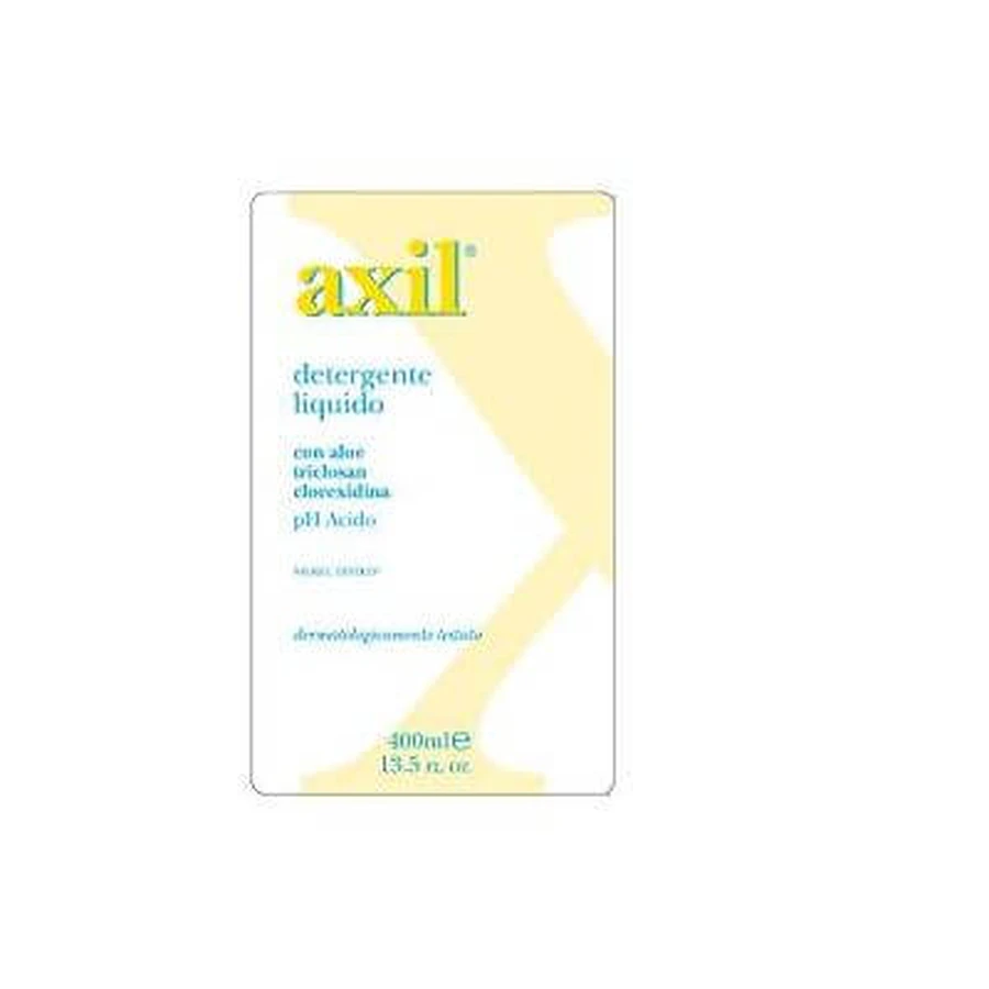 Axil schoonmaakfles 400 ml