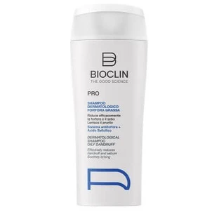 Bioclin pro champú caspa grasa 200 ml