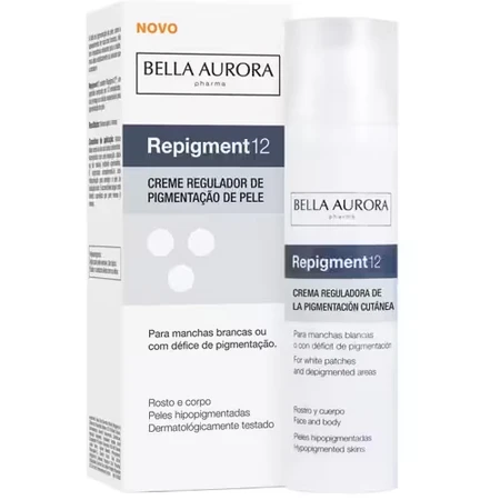 Bella aurora repigment12 repigmentierende Creme 75 ml