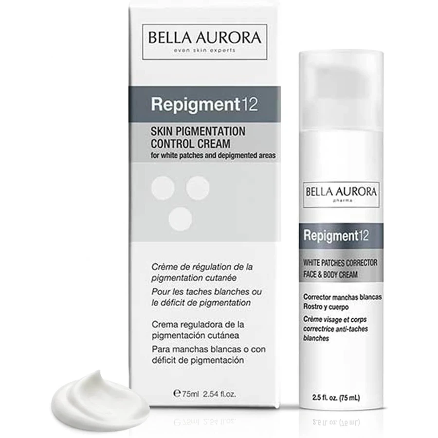 Bella aurora repigment12 repigmentierende Creme 75 ml
